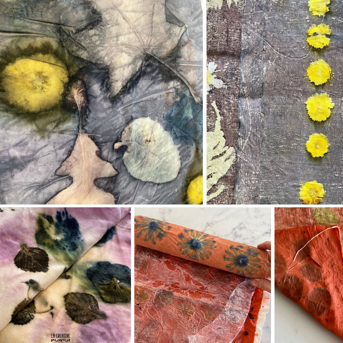 Eco Printing ULTIMATE Course