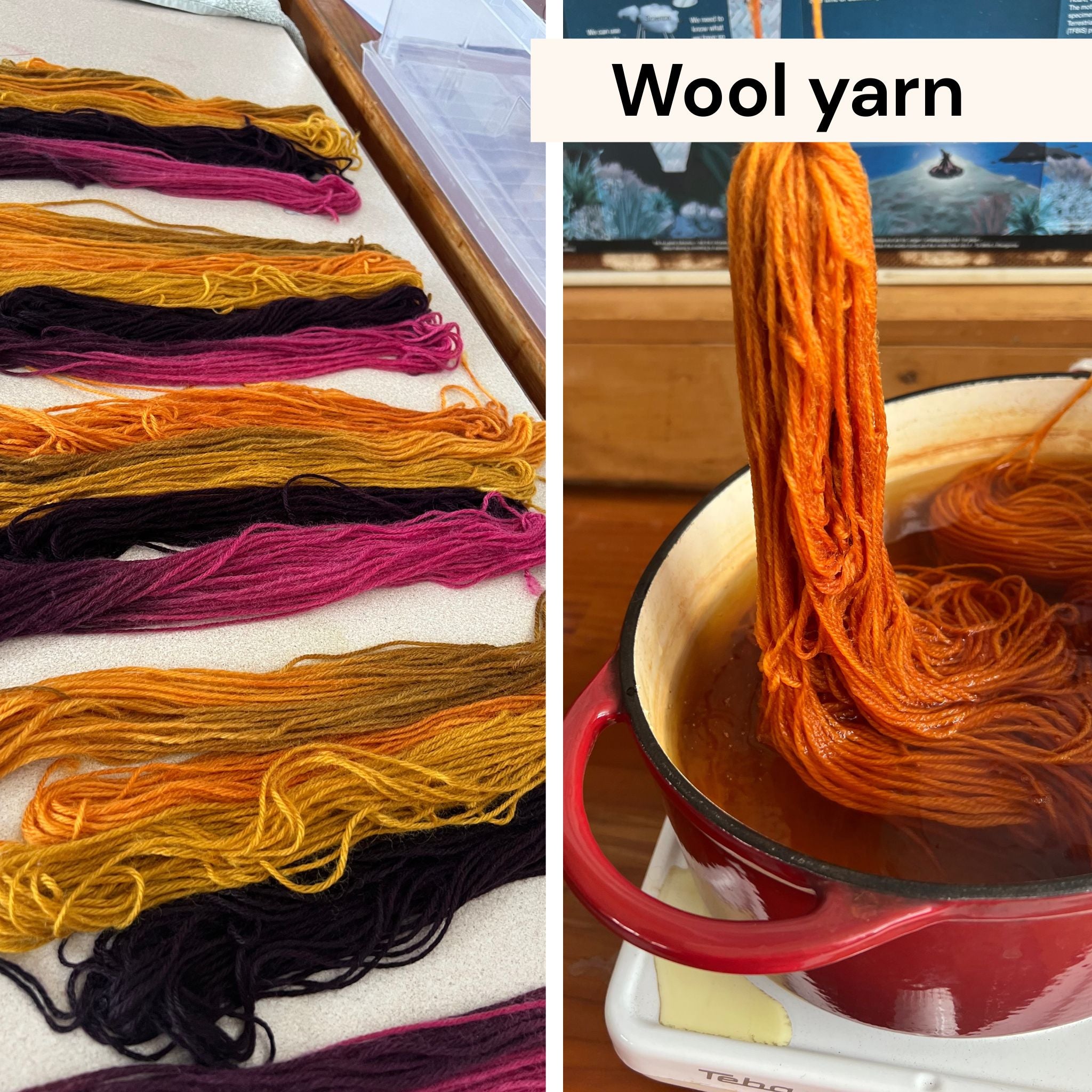 Natural Dyeing ULTIMATE Course