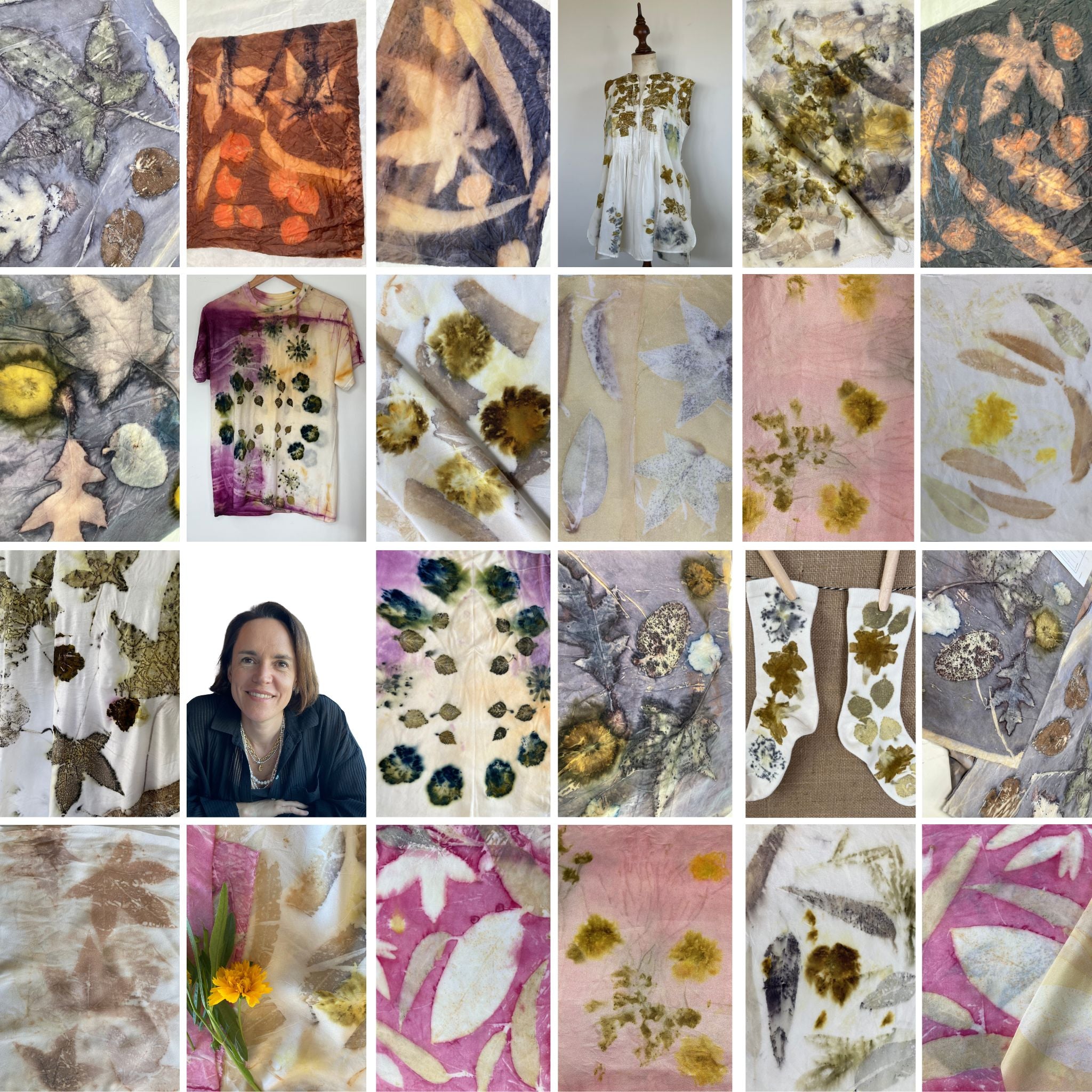 Eco Printing ULTIMATE Course