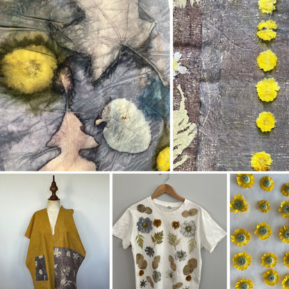 Eco Printing ULTIMATE Course