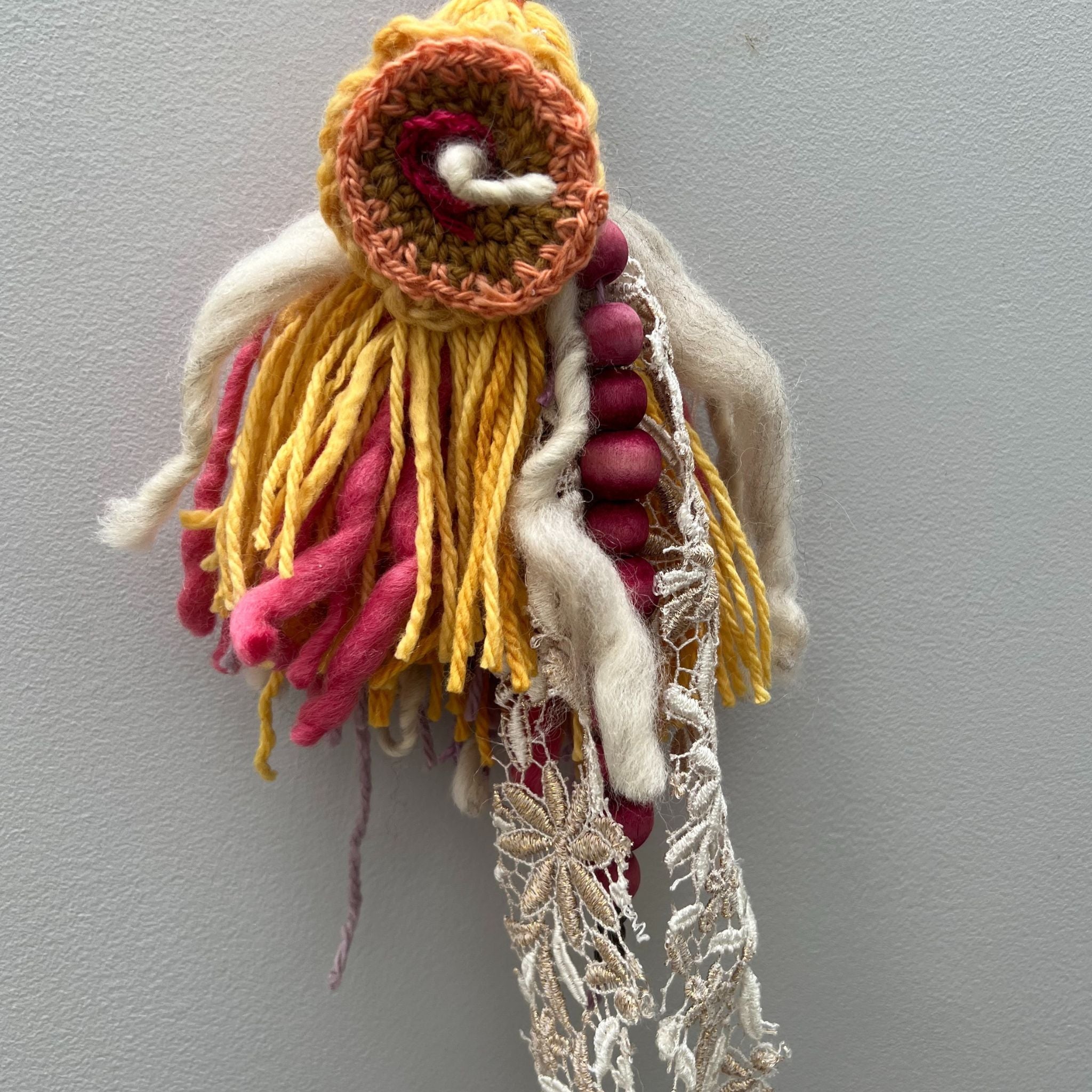 Gift Making Workshop - using onion skins!