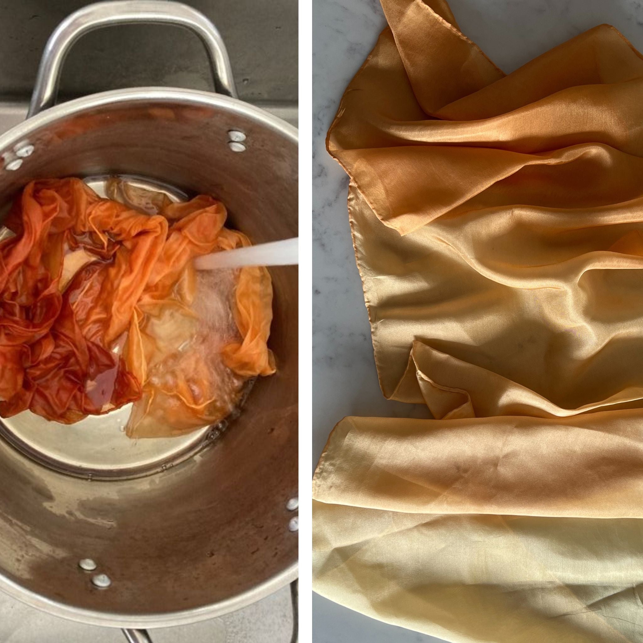 Gift Making Workshop - using onion skins!