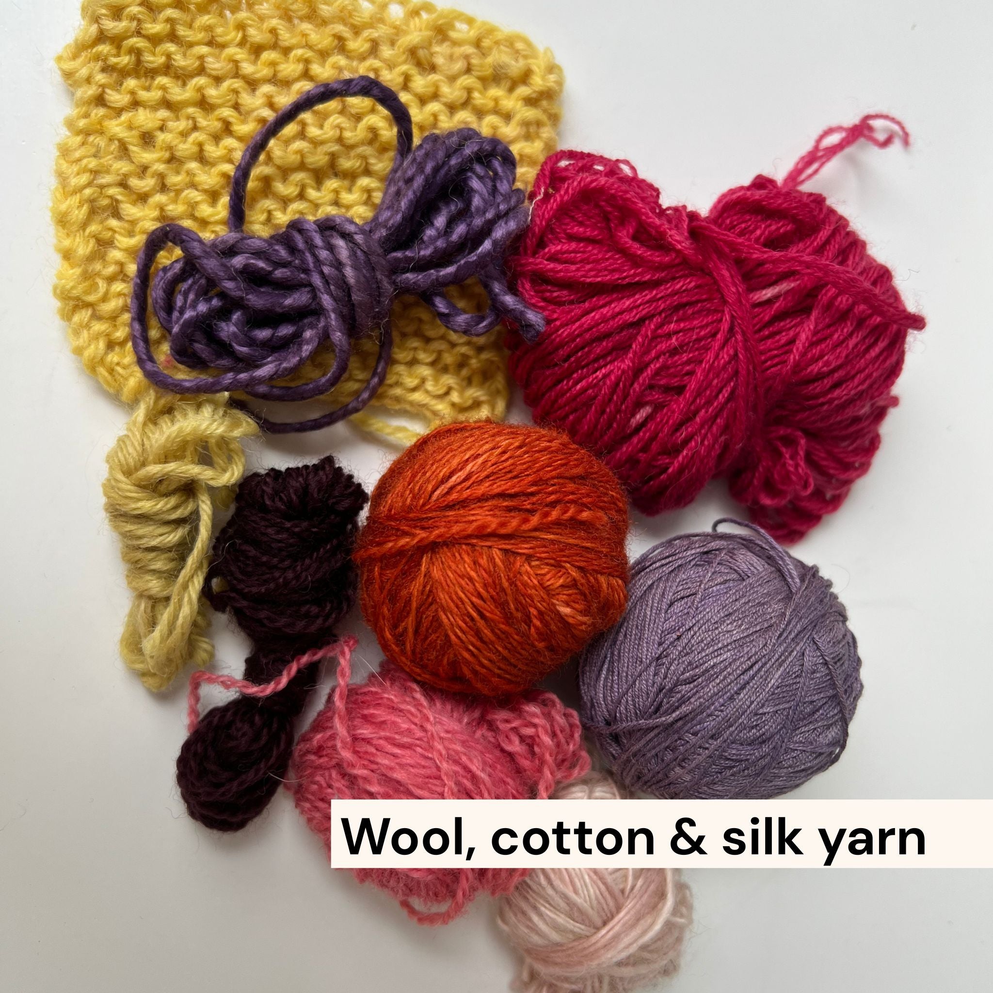 Natural Dyeing ULTIMATE Course