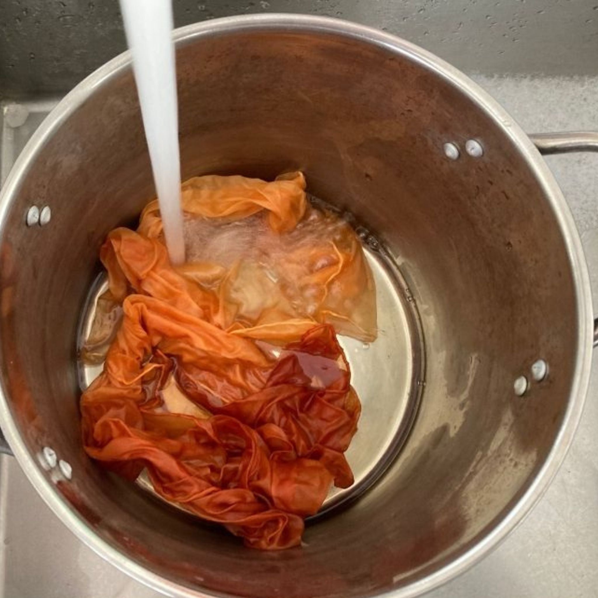 Natural Dyeing Bundle + BONUS MULTICOLOR DYE TUTORIAL