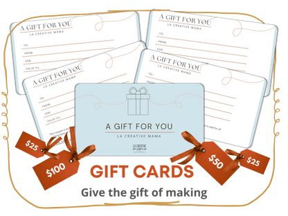 Gift card $50