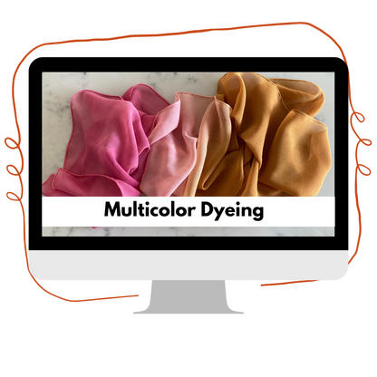 Natural Dyeing CREATIVE Bundle