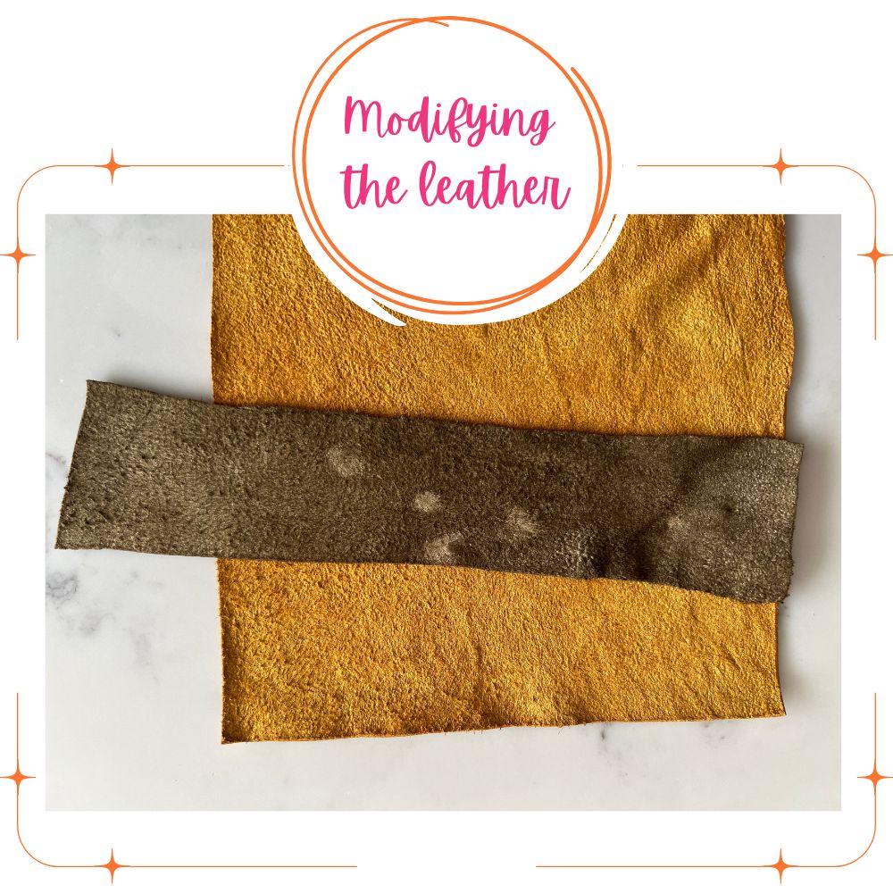 Natural Dyeing on LEATHER Course