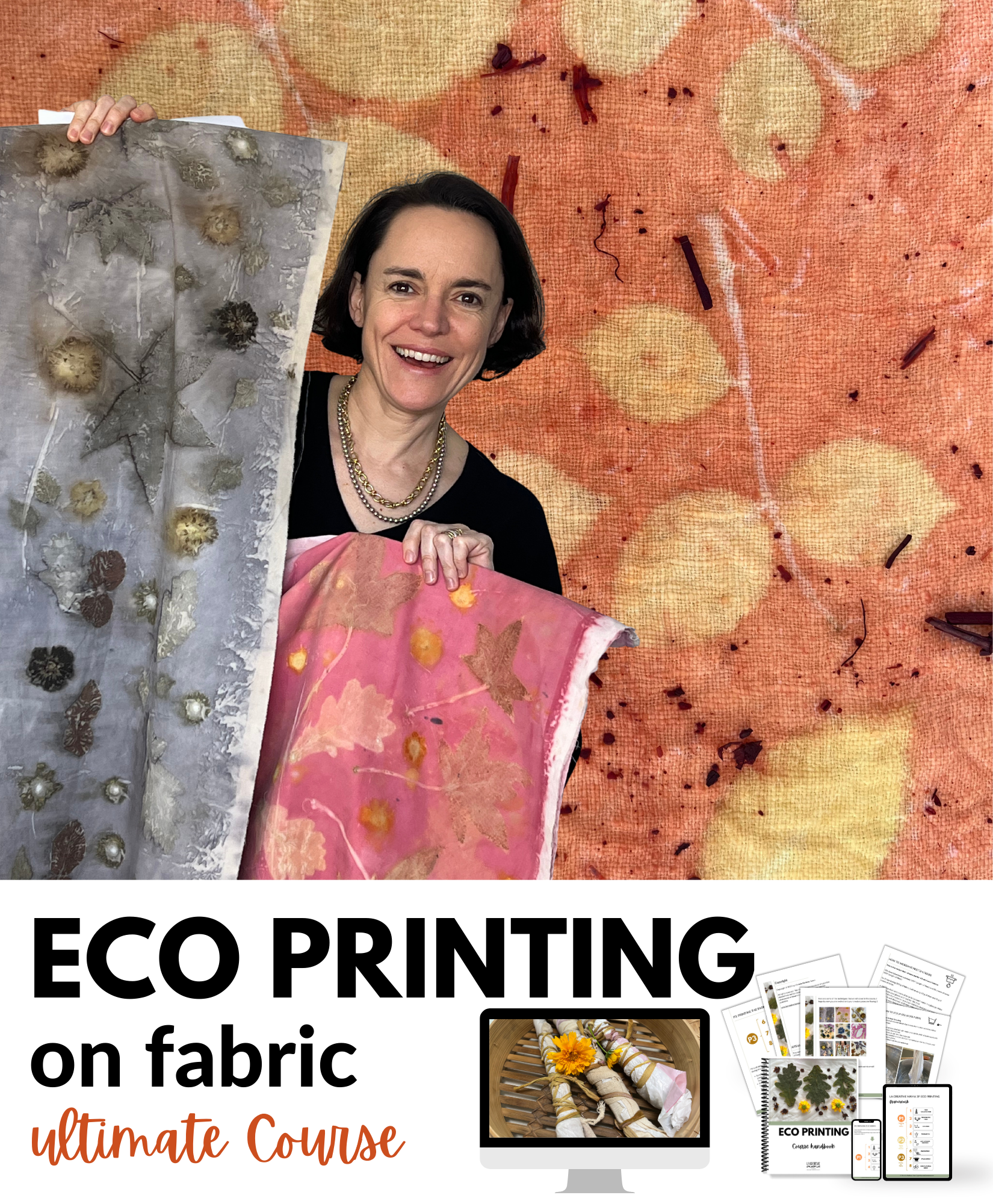 Eco Dyeing Printing Bundle