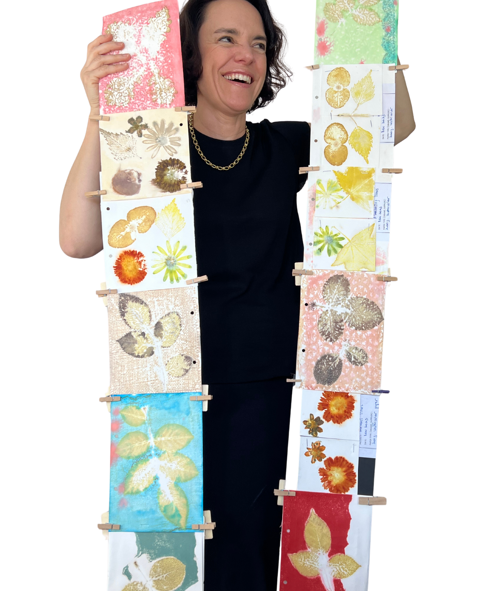 Eco Printing ON PAPER Course