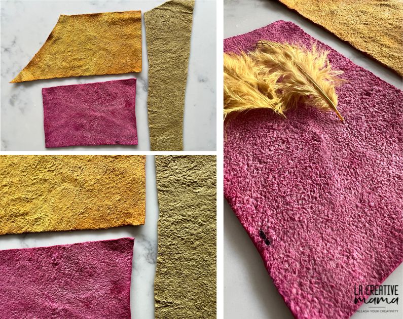 Natural Dyeing on LEATHER Course