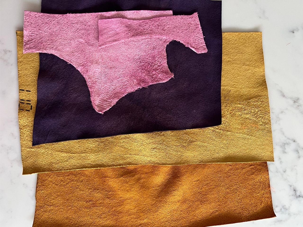 Natural Dyeing on LEATHER Course