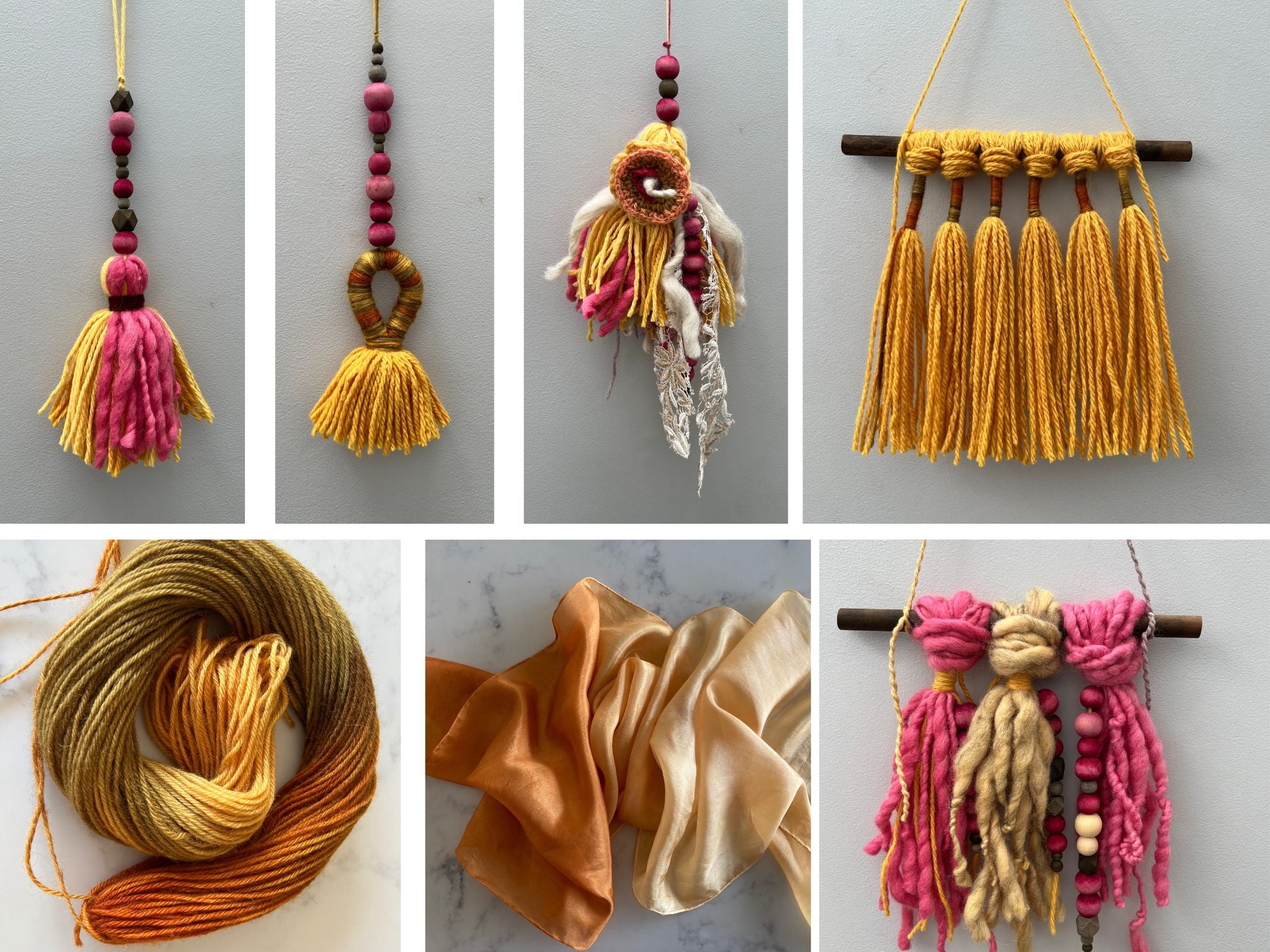 Gift Making Workshop - using onion skins!