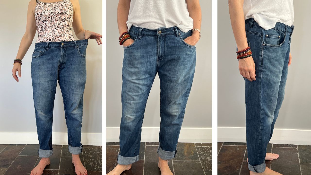 The Ultimate Jeans Alterations Course