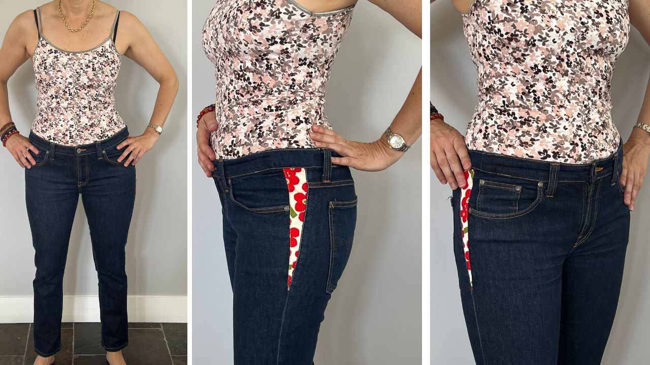 The Ultimate Jeans Alterations Course