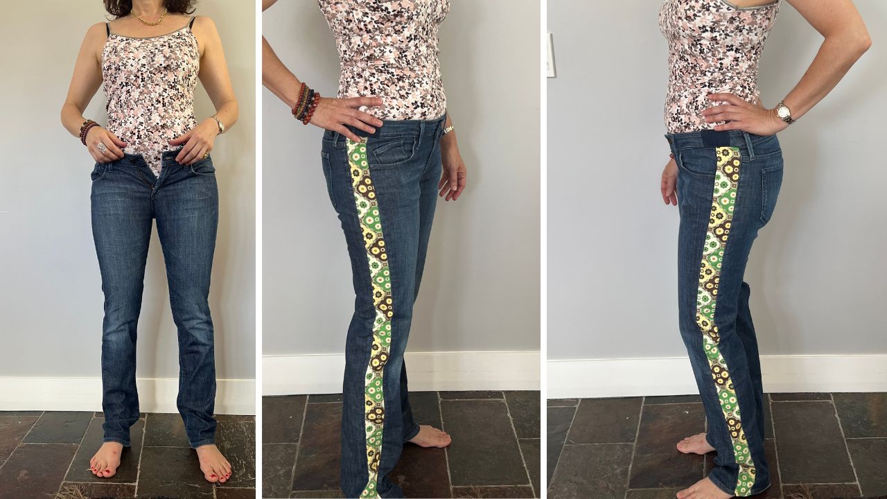 The Ultimate Jeans Alterations Course