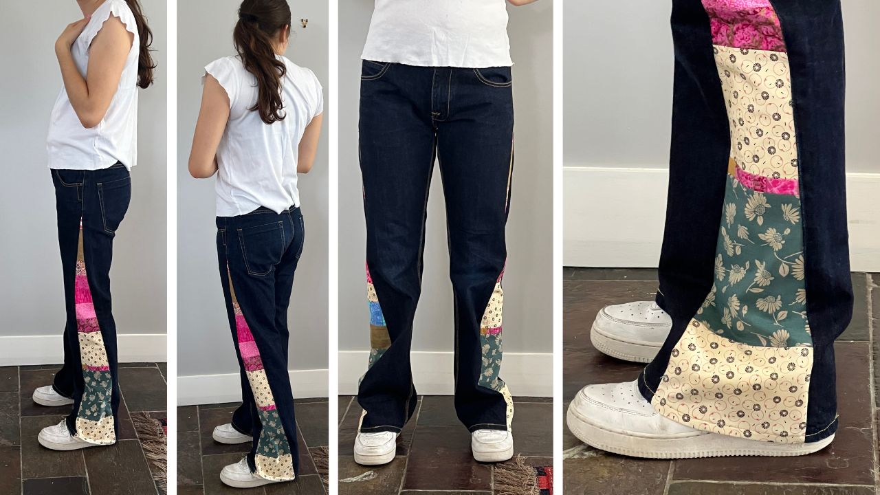 The Ultimate Jeans Alterations Course