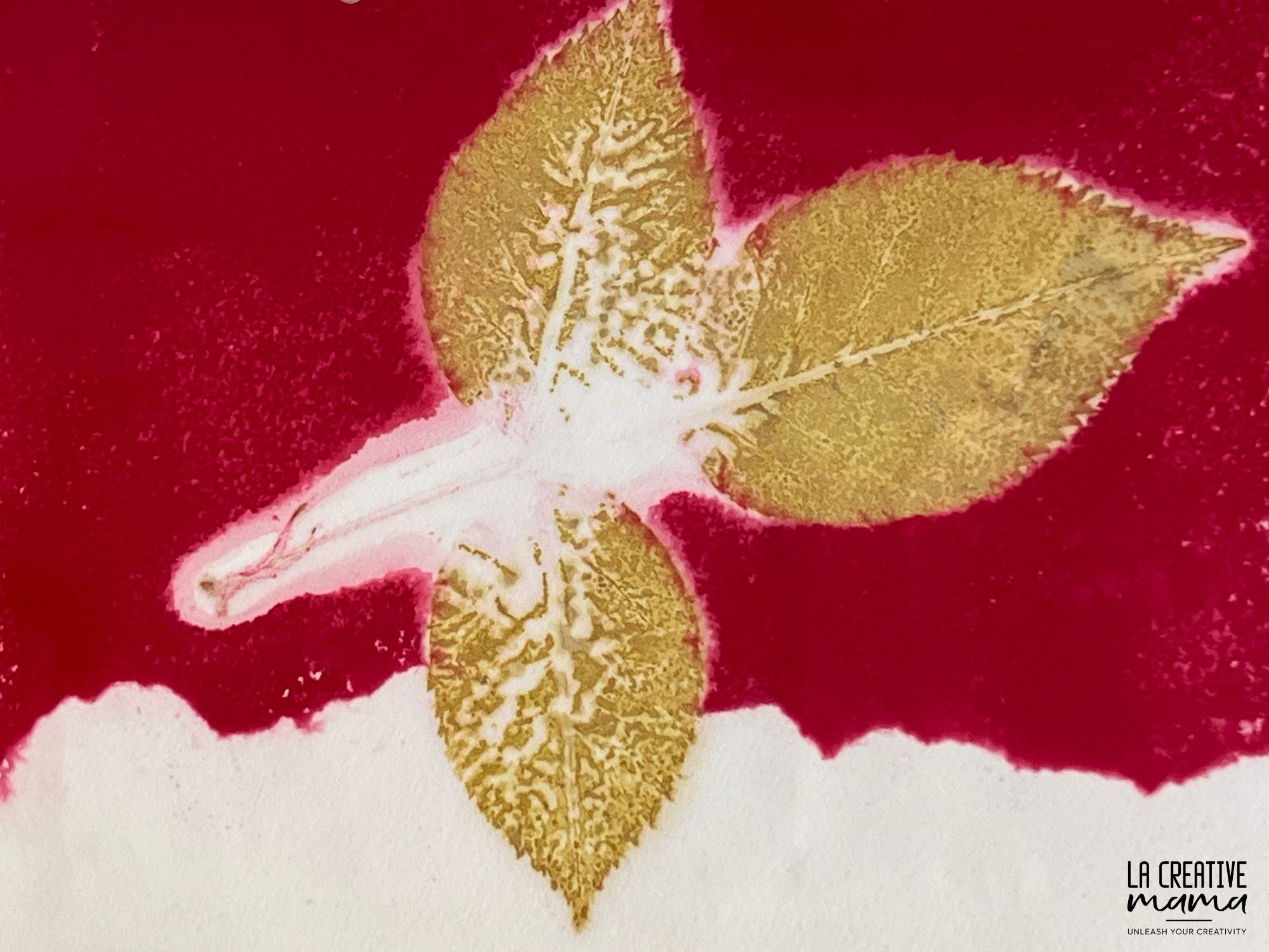 Eco Printing ON PAPER Course