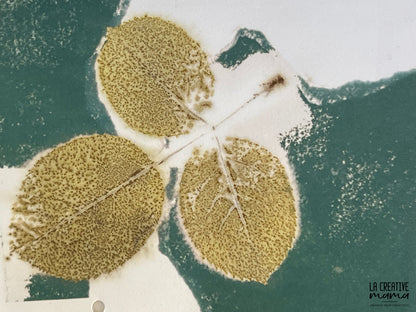 Eco Printing ON PAPER Course