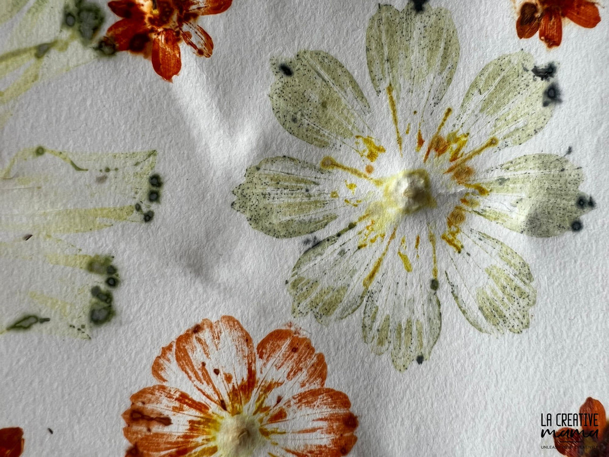 Eco Printing ON PAPER Course