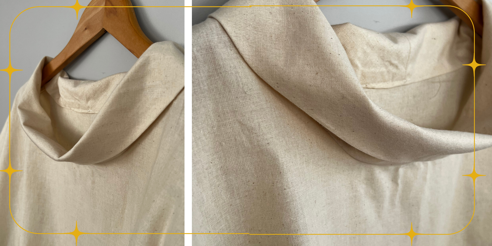 The Loose Fitting Capsule Top (PATTERN + SEWING COURSE)