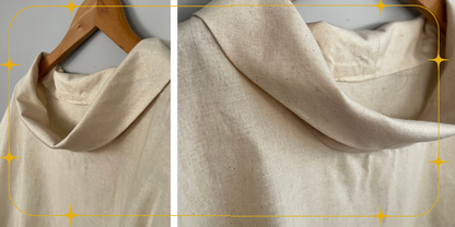 Loose Fitting Capsule Top Sewing Pattern + Course
