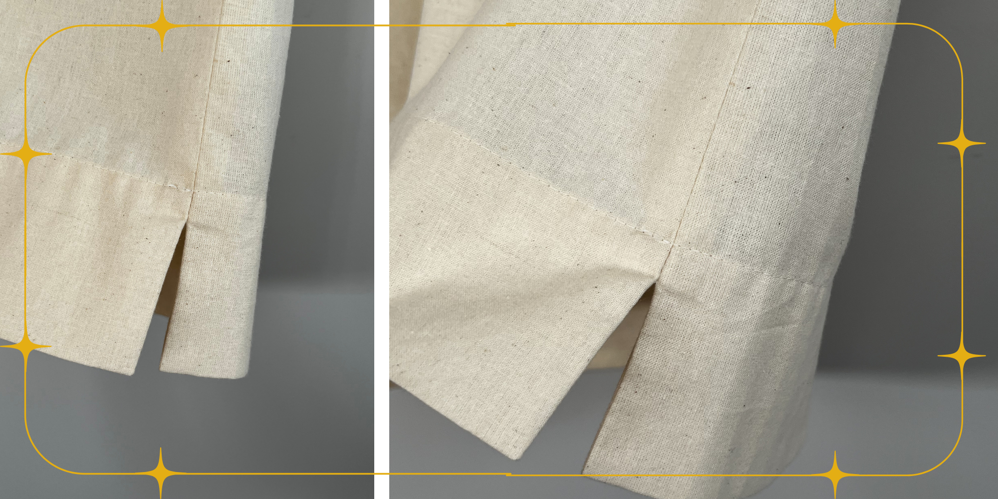 The Loose Fitting Capsule Top (PATTERN + SEWING COURSE)