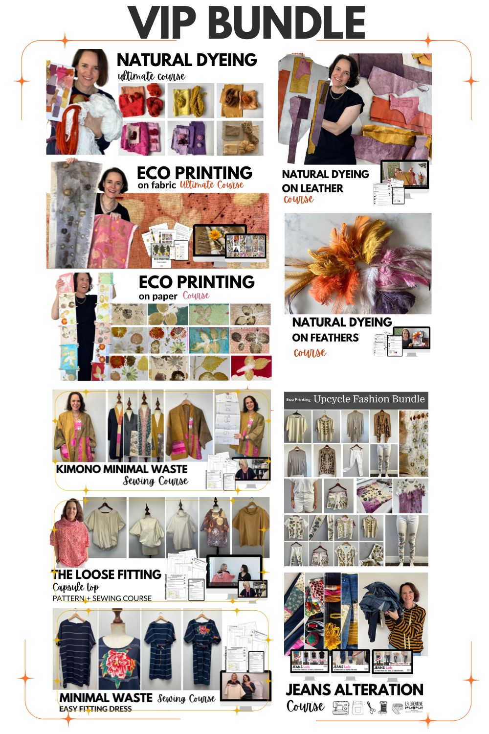 La Creative Mama VIP Bundle