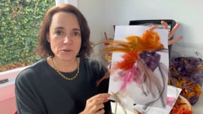 Natural Dyeing on FEATHERS Course