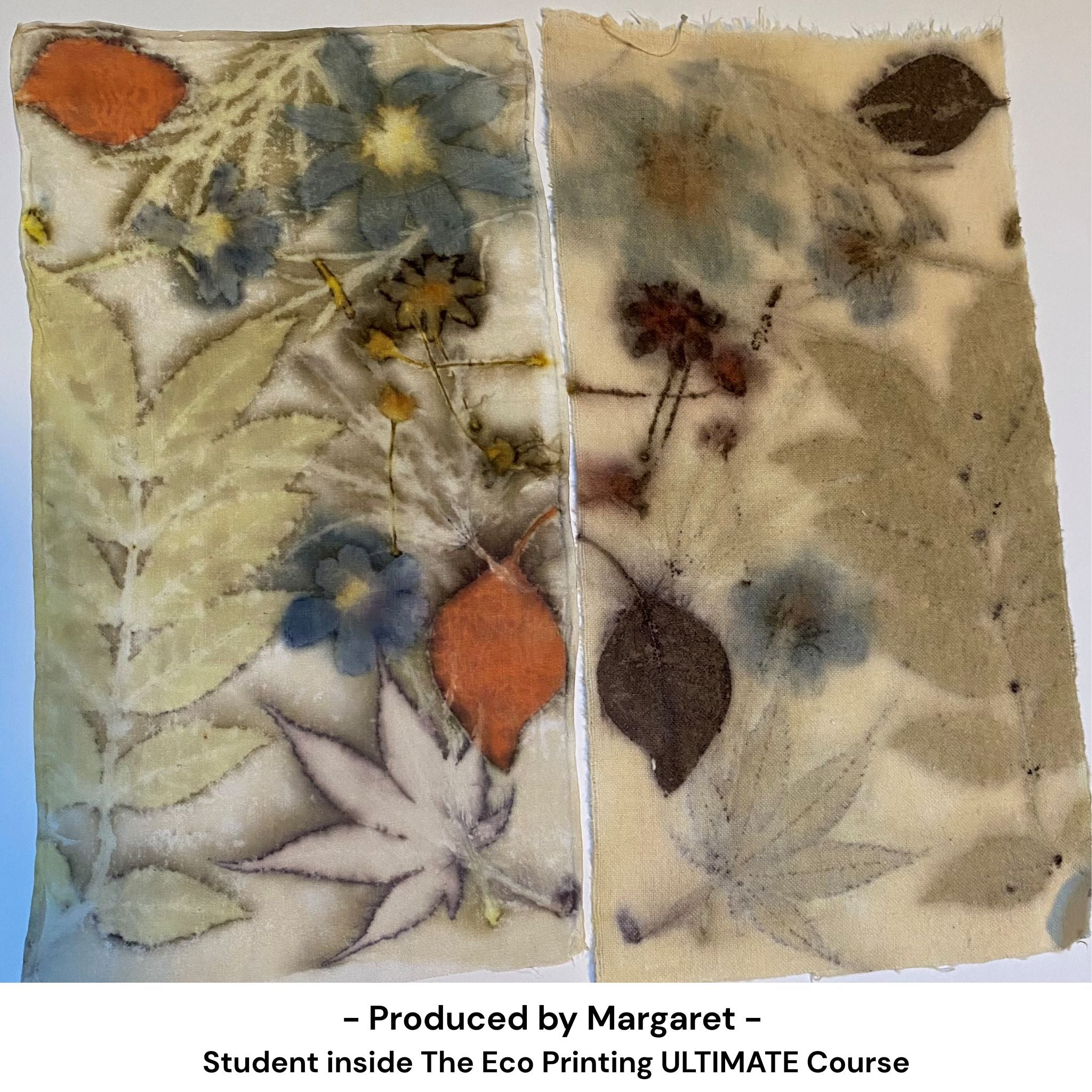Eco Printing ULTIMATE Course