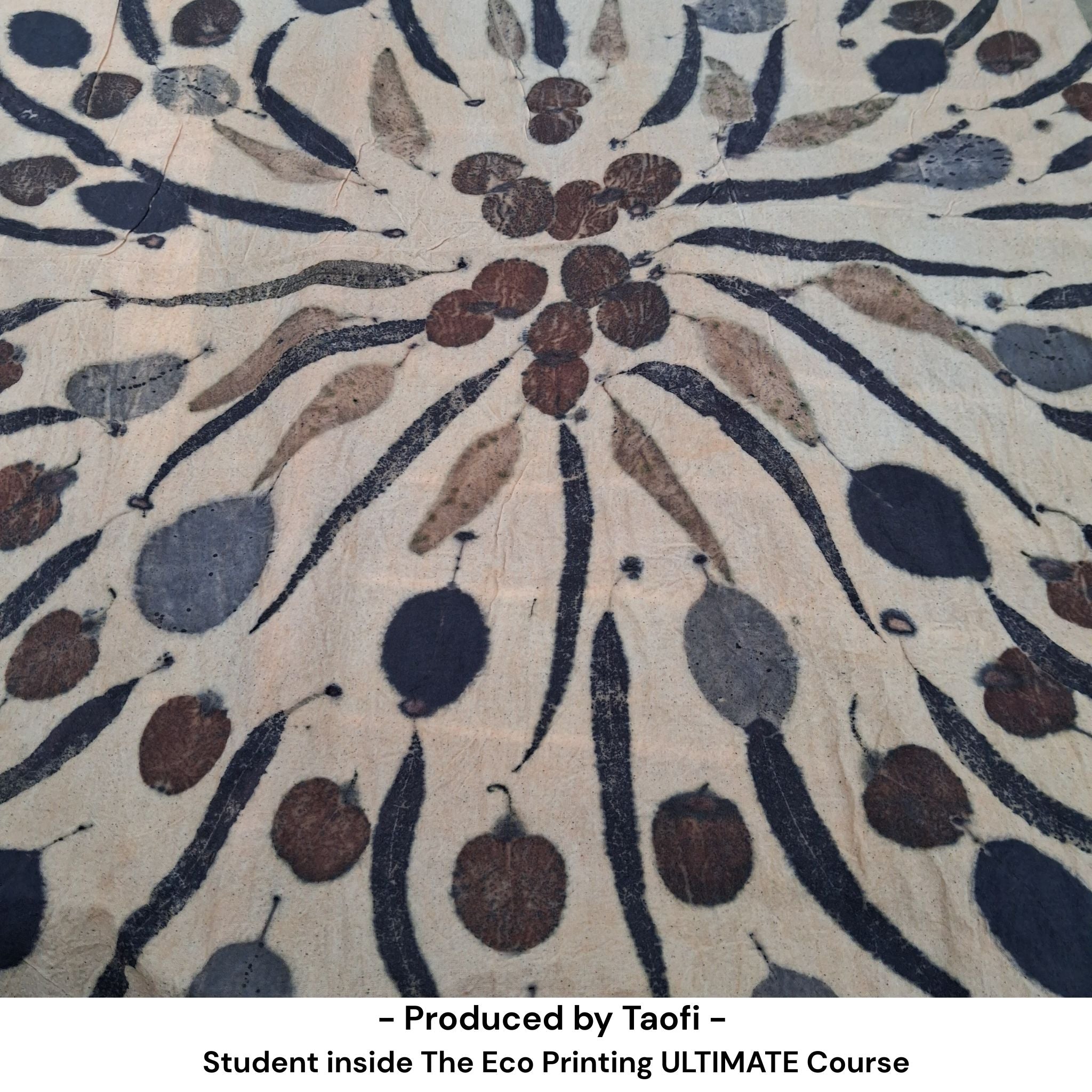 Eco Printing ULTIMATE Course