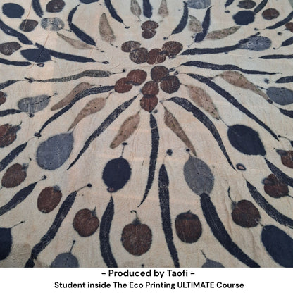 Eco Printing ULTIMATE Course