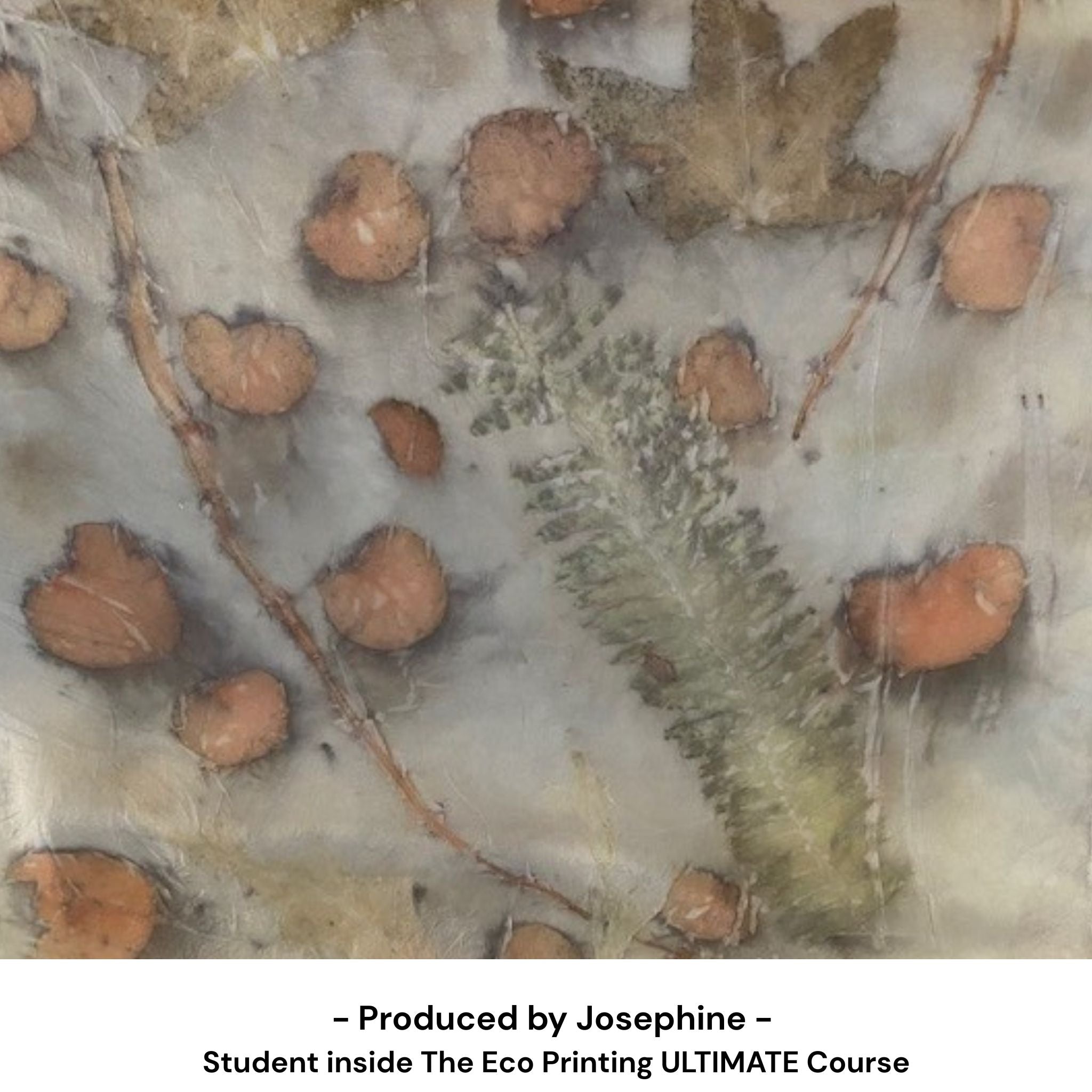 Eco Printing ULTIMATE Course