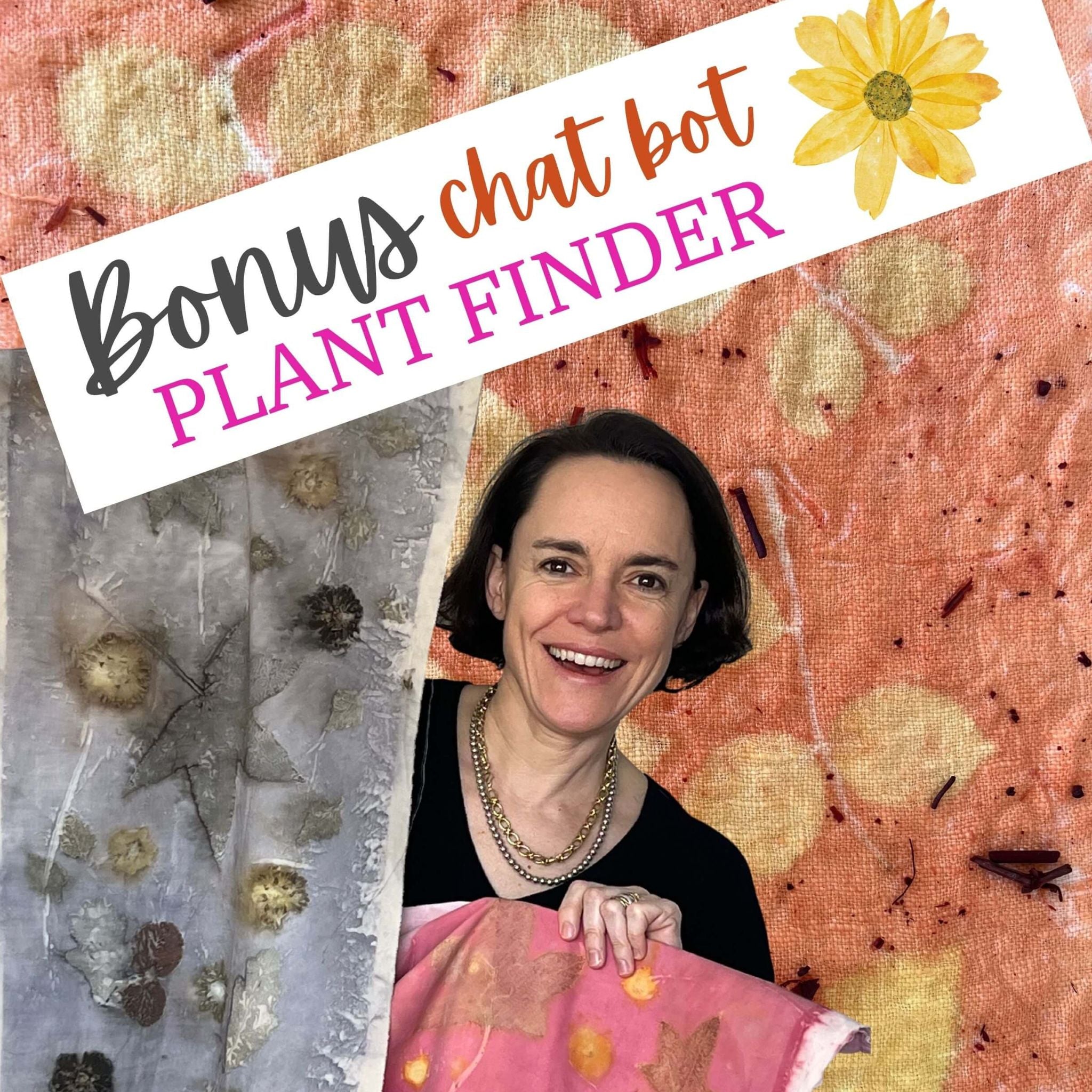 Eco Printing ULTIMATE Course