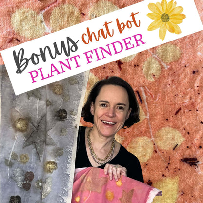 Eco Printing ULTIMATE Course