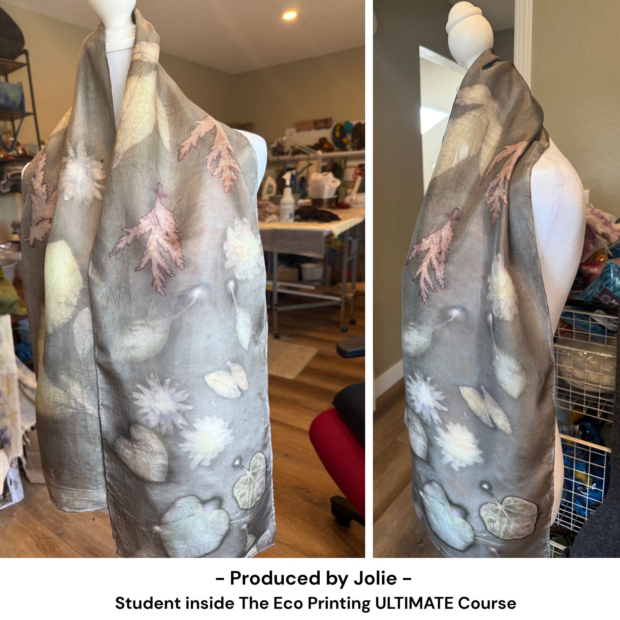 Eco Printing ULTIMATE Course