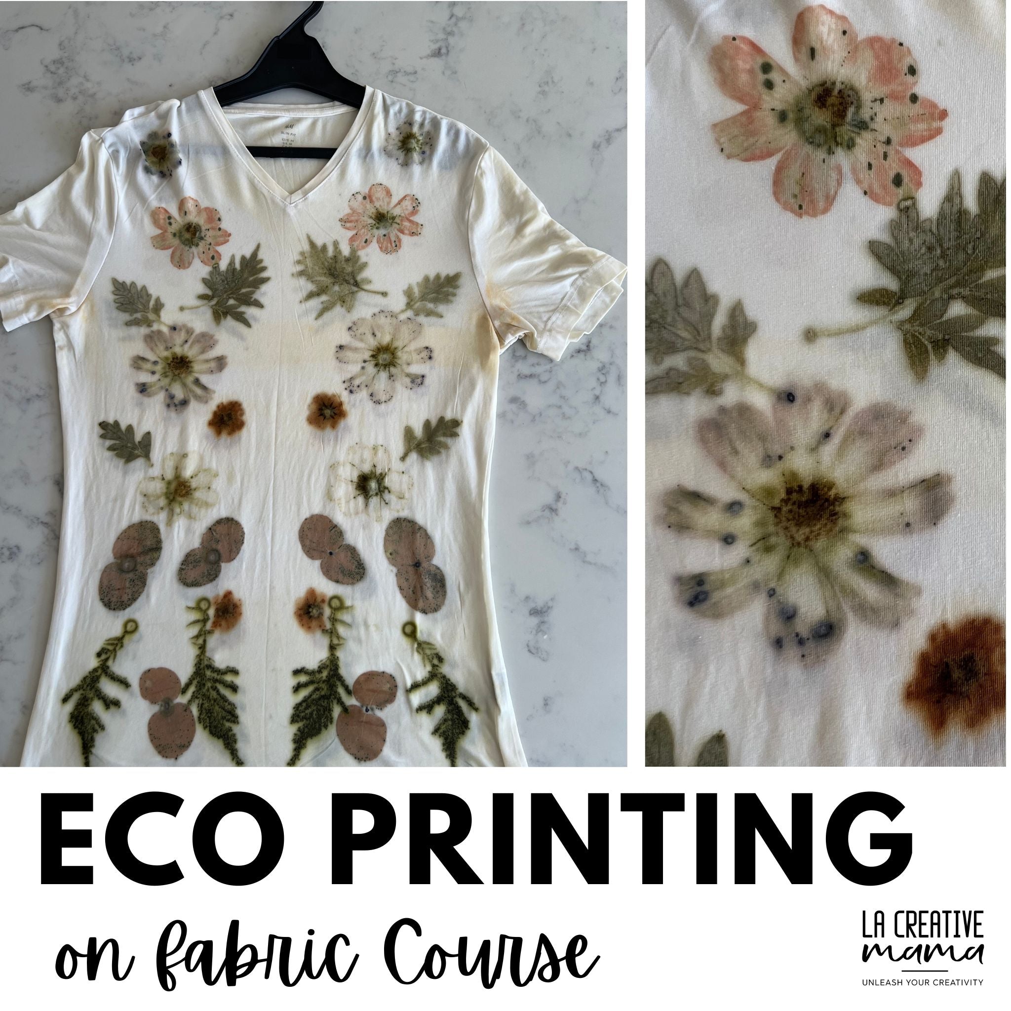 Eco Printing ULTIMATE Course