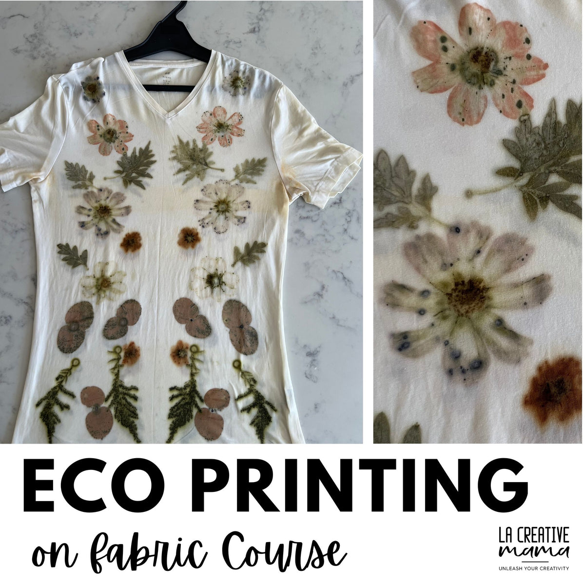 Eco Printing ULTIMATE Course