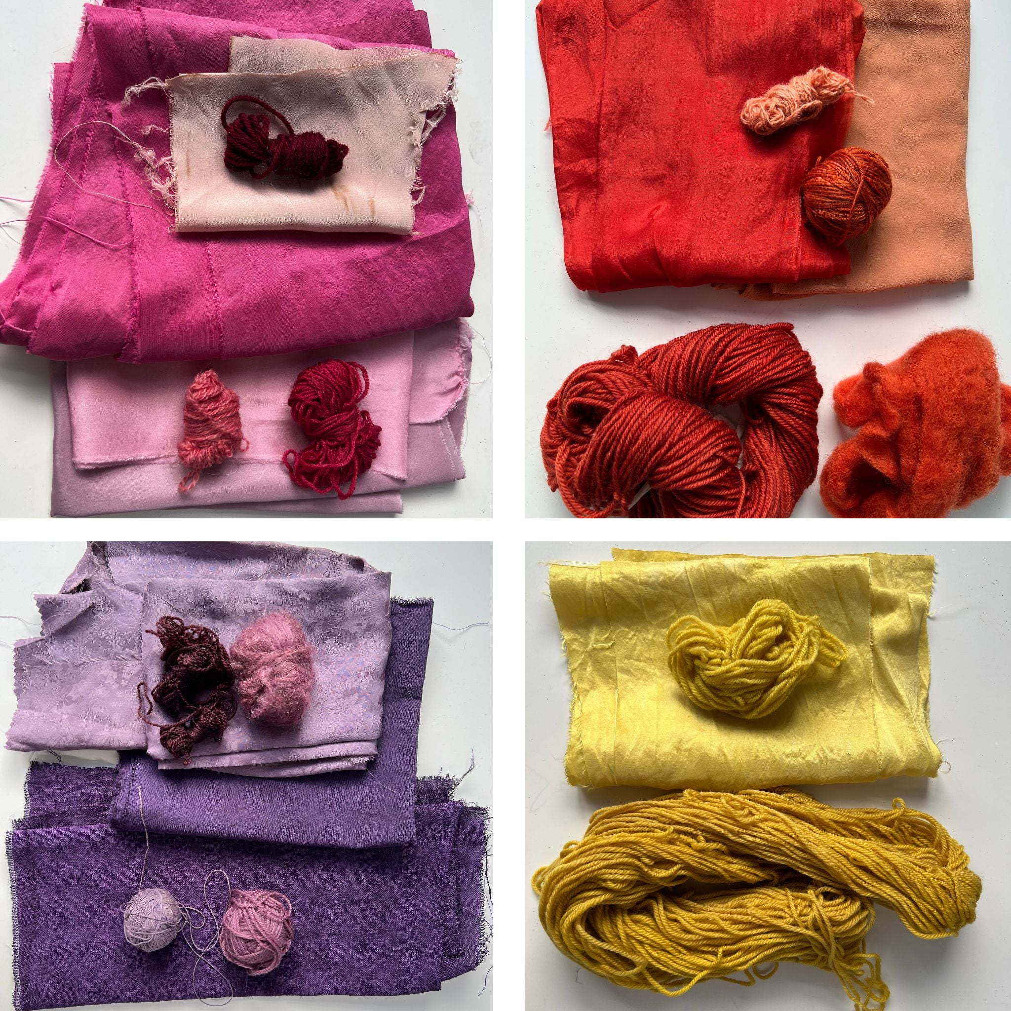 Natural Dyeing ULTIMATE Course
