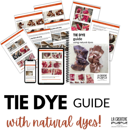 Tie Dye Guide (PDF)