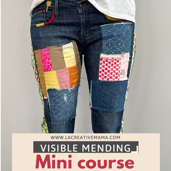 Visible Mending Mini Course
